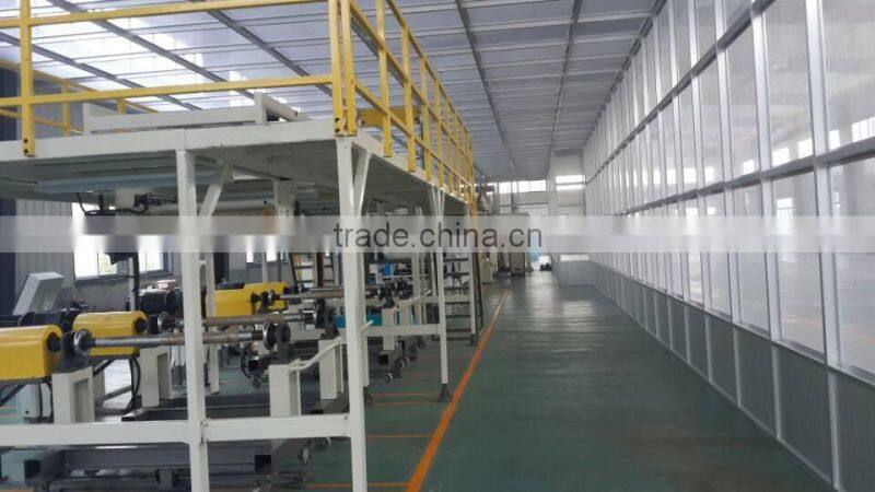 Rigid PVC film for funiture decoration