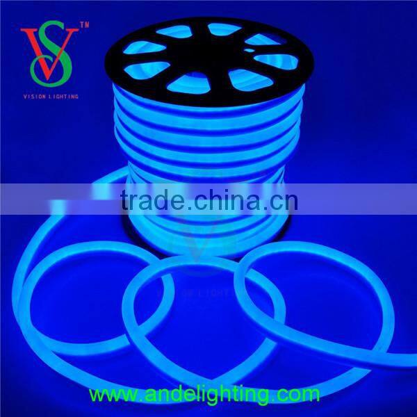 Easy bend LED flexible neon light decoration light