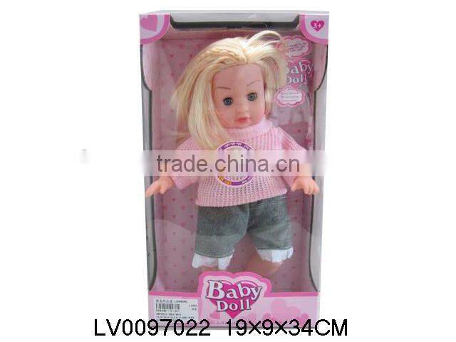 2014 Shantou toy fashion toy and dolls