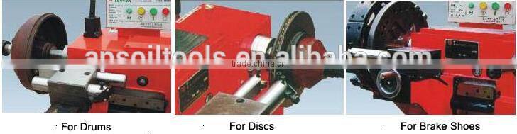 Brake Drums and Discs Machine T8445,T8445FCV