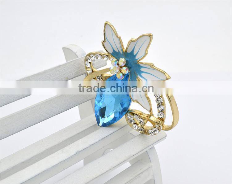 Fashion cheap authentic jewelry,applique designs Rhinestone Brooches