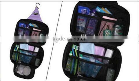 cosmetic packaging bag, men wash bag, travel wash bag