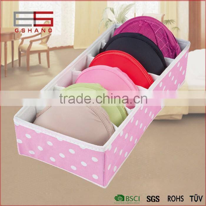 Home Essential Underware Adjustable Drawer Storage Organizer