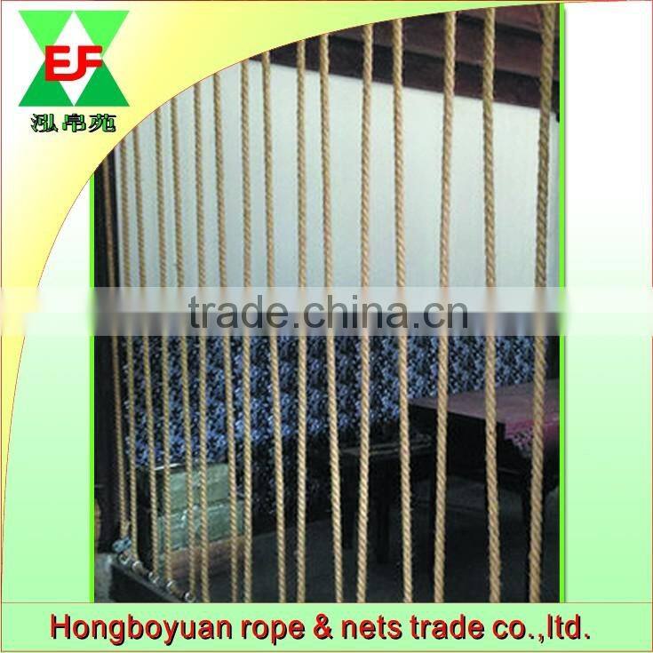China hot sale construction safety decorative rope