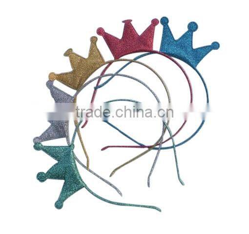 beautiful crown headbands