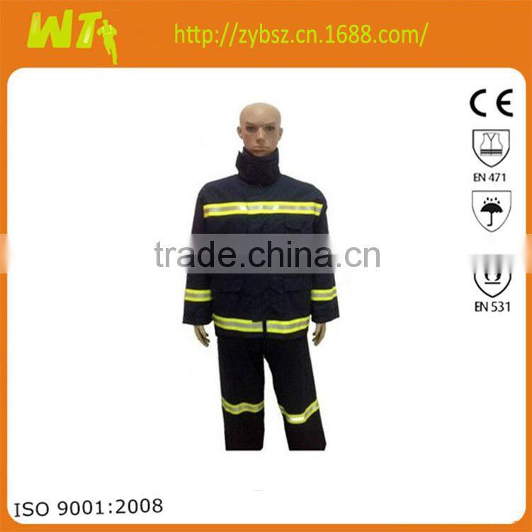 hi vis work wear cotton uniform high quality and good market