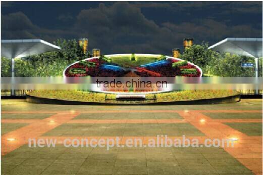 street light LED Staircase and Step lights Square Rectangle