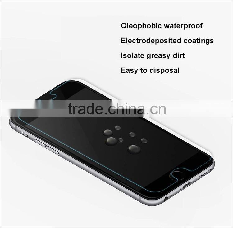 premium tempered galss for all iphone mobile phone
