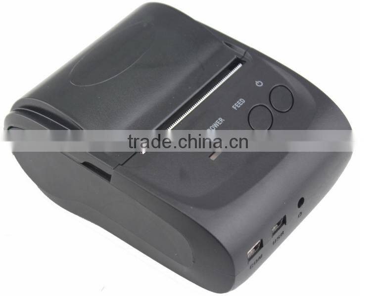Hot Sale: NT-5802LD 58mm Bluetooth Thermal Printer Only Support Android System