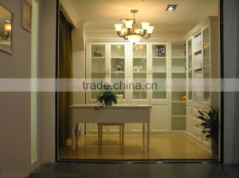 White wood cheap bookcases