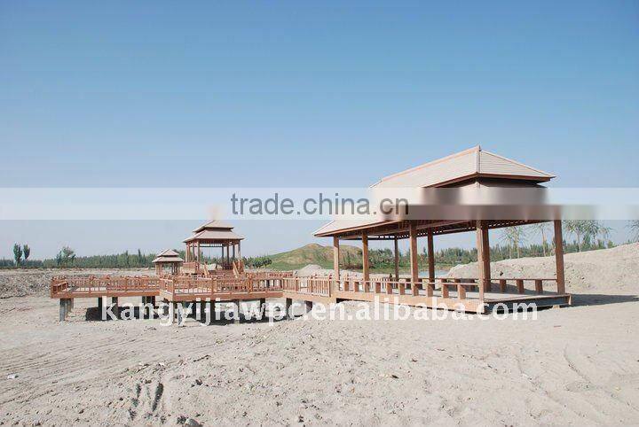 wpc outdoor pavilion