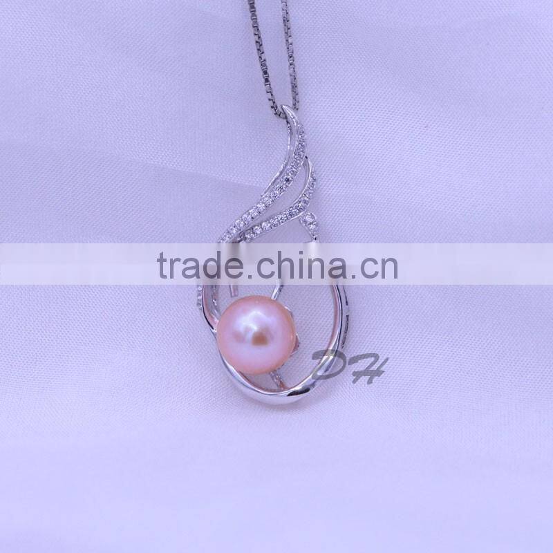large size irregular shaped wholesale natural baroque pearl pendant