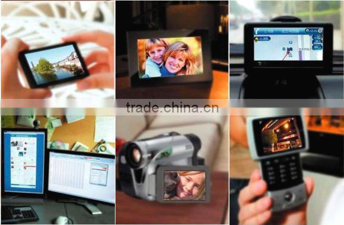 SPI interface 2.4 inch 240x320 TFT LCD Module with controller IC