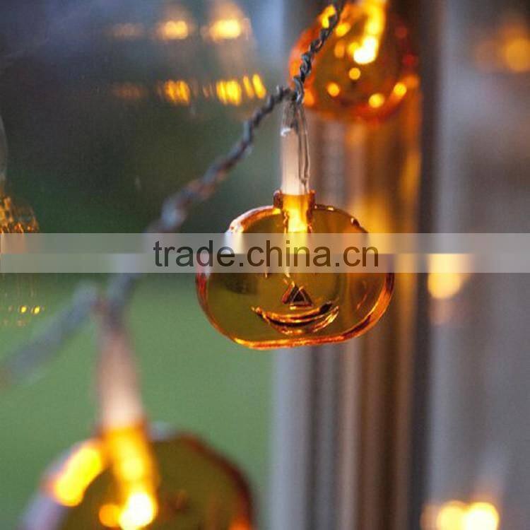 Battery Operated Bat/Spider 20 LEDs Halloween Decoration Light