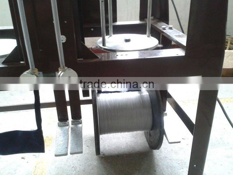 Good sales zipper molding machine