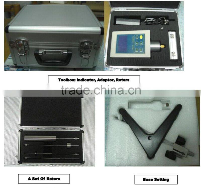 digital oil viscometer price