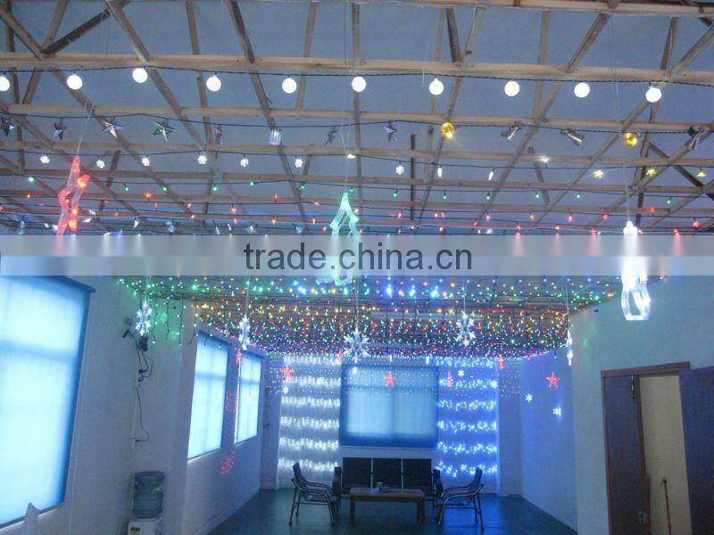 New product outdoor use motif light led fourtain light