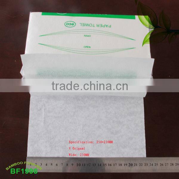 twin disposable bamboo chopsticks