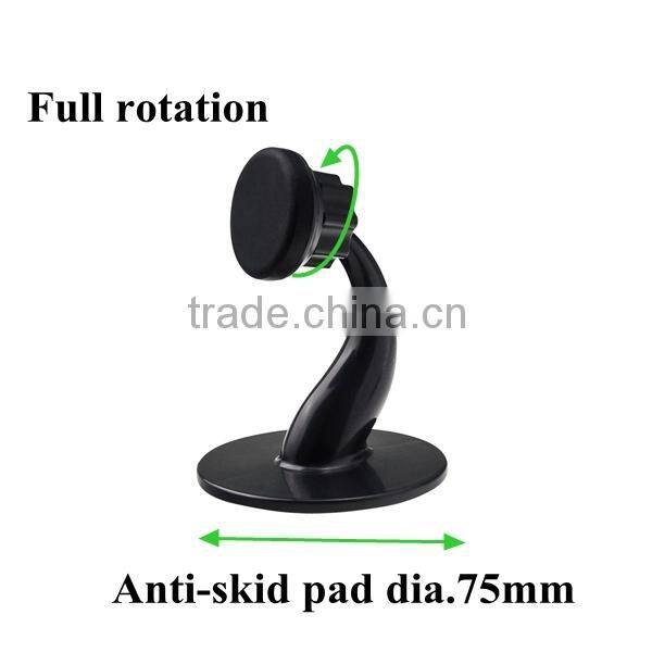 2015 Newest 360 Degree Rotation Universal Magnetic Desk Stand For Mobile Phone