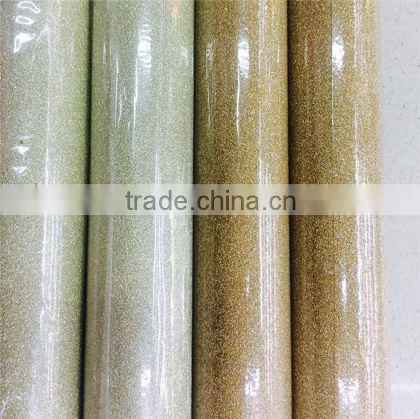 Lovely style decorative festival glitter film roll