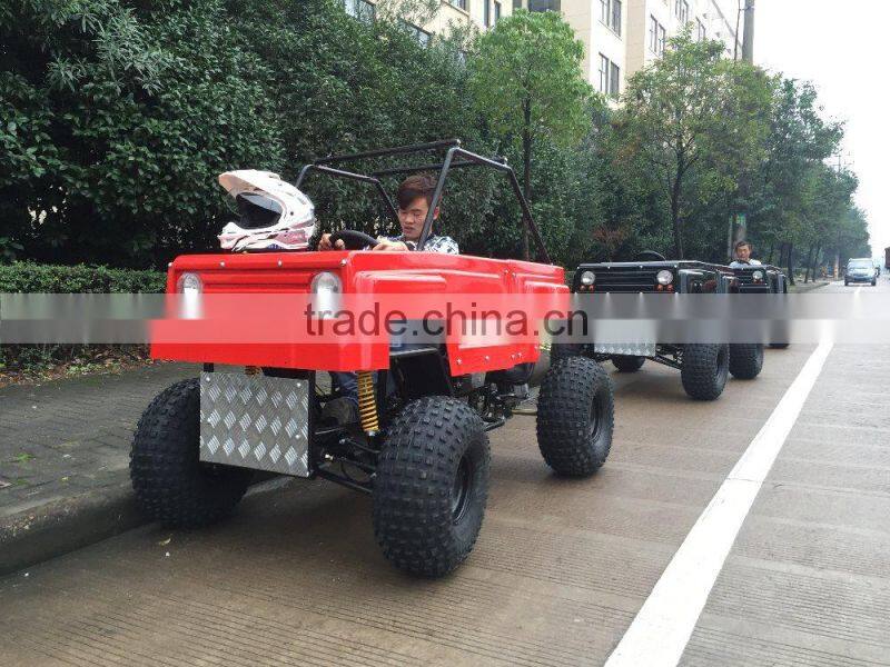 BIGFOOT MONSTER ATV UTV MINI UTV