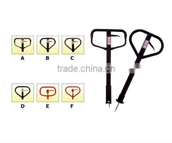 Handle for hand pallet truck