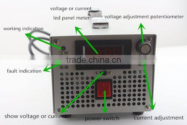 LED Driver AC Input 220V to DC 1800W 0~60V 30A adjustable output Switching power supply Transformer for LED Strip light