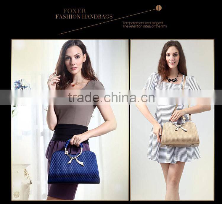 handmade frame metal handle handbag manufacturers china single shoulder bag