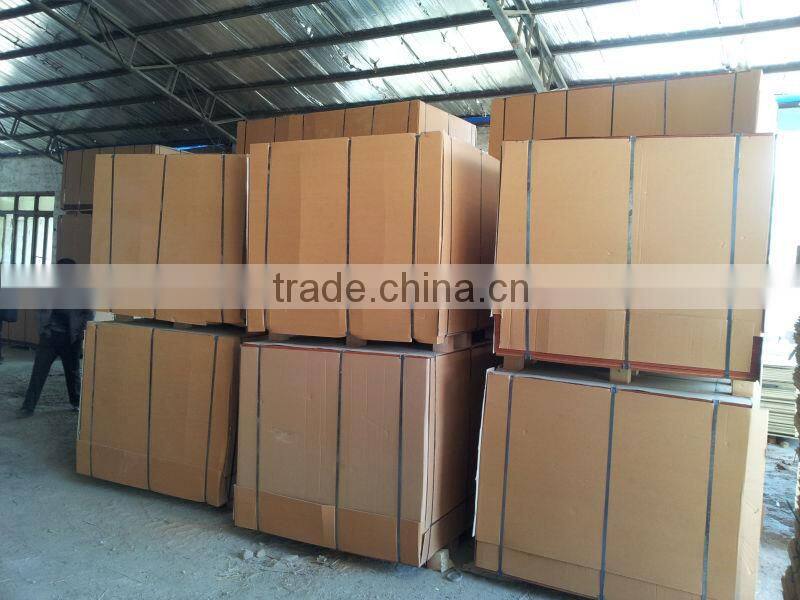 Okoume/Bintangor/Keruing/pencil ceder veneer faced commercial plywood,furniture grade plywood