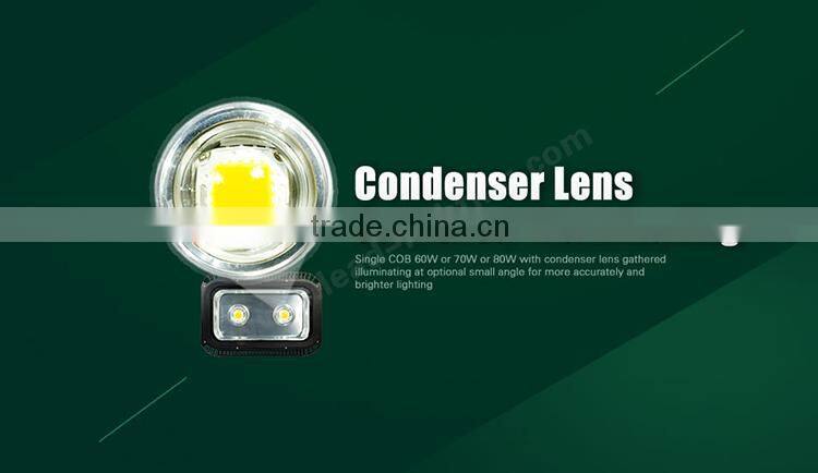 Super promotion driverless led flood light With 3 years warranty