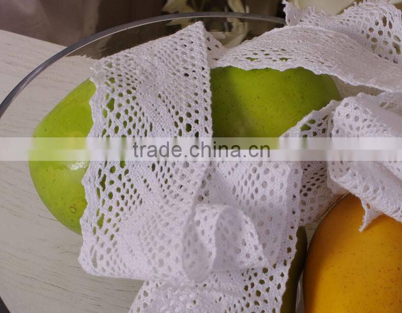 High Quality Elastic Tricot Trim Lace for Women ,lace trimming 600401