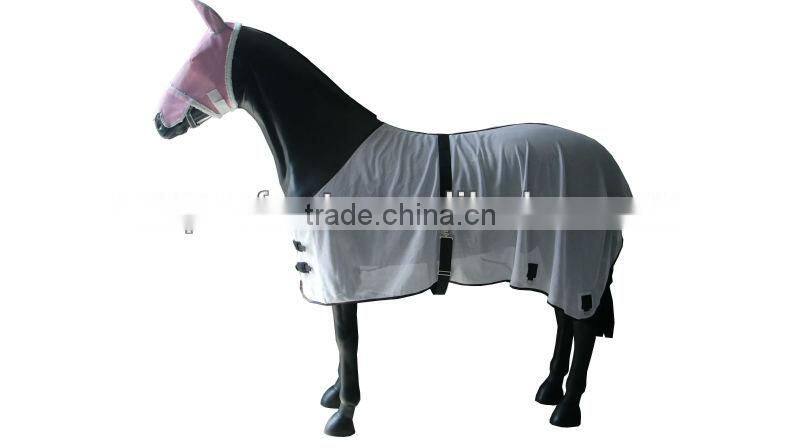 110g mesh fabric horse fly sheet