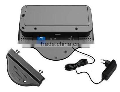 7inch S070A Motion sensor activated LCD advertising media player stopper