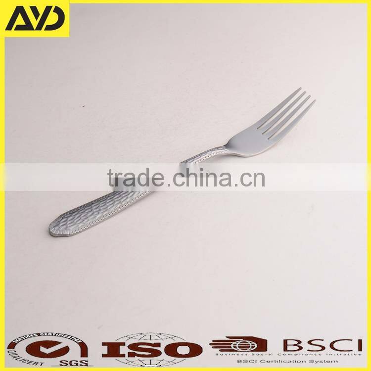 Travel Camping Picnic Stainless Steel Spoon Fork Practical Cutlery