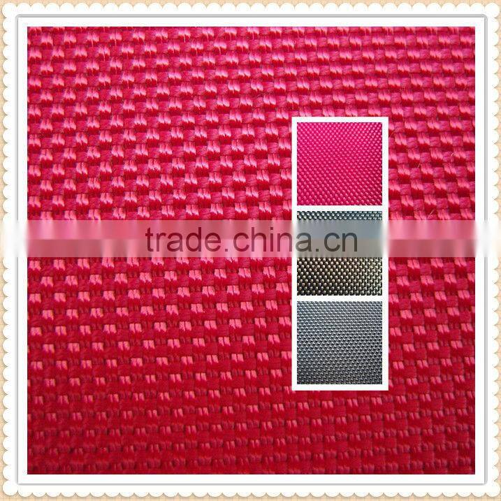 1680D oxford fabric with pu coating/pu coated fabric