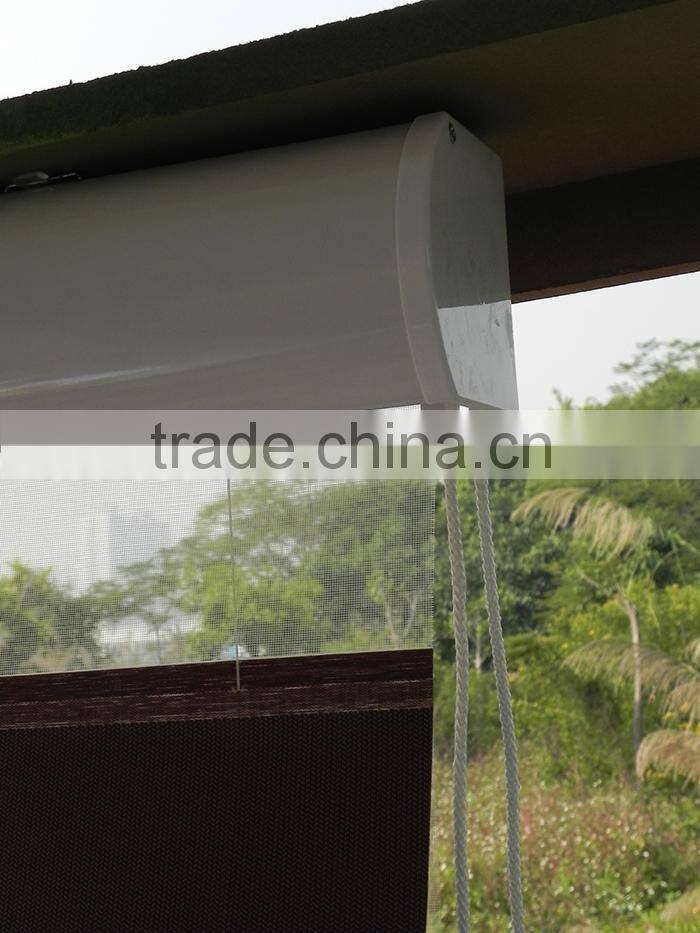 Beautiful Hot Sale Durable Peacock Blind
