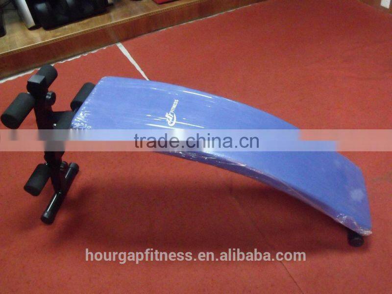 HG-588 hotselling fodable sit up bench
