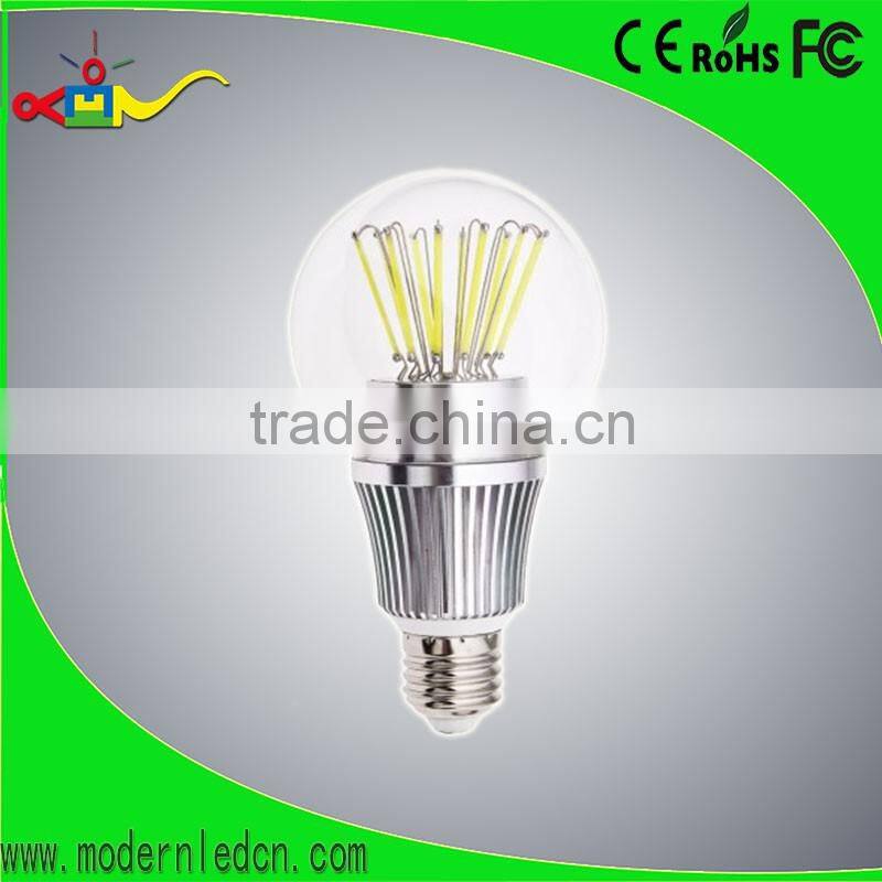 360 degree e27 12 volt led filament bulbs 2700k 3000k