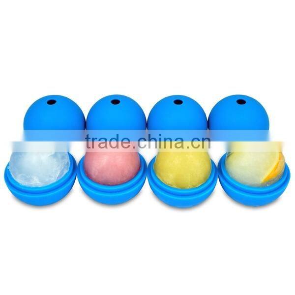 Silicone Ice Ball Mold/ Molds Silicone Ice sphere Molds