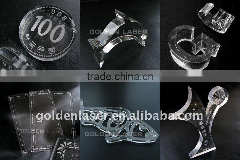 High Speed Lazer Acrylic Cutting Machine 130X250cm