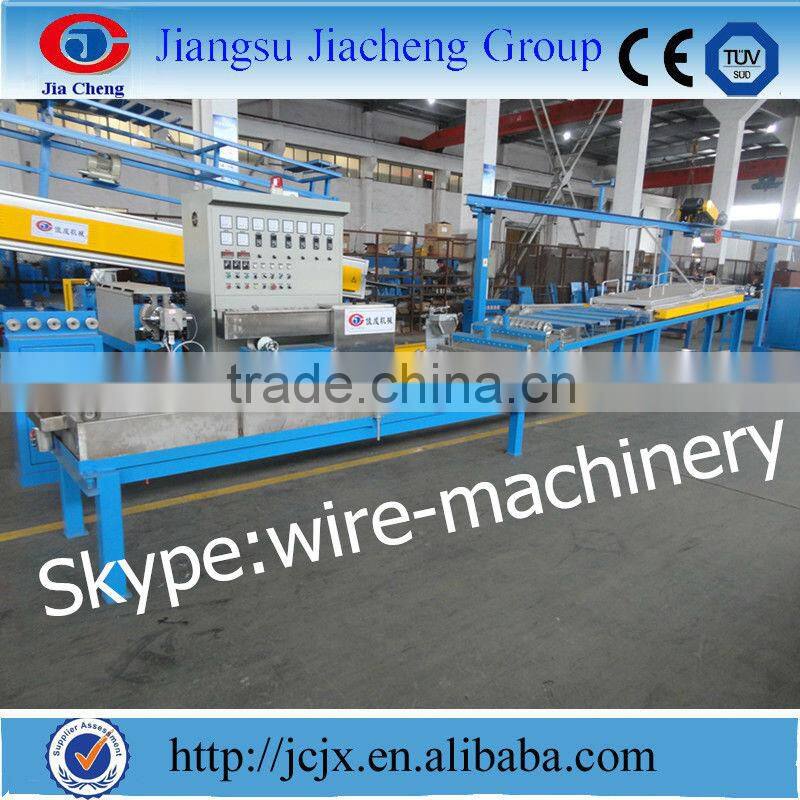 cca wire annealing production machine