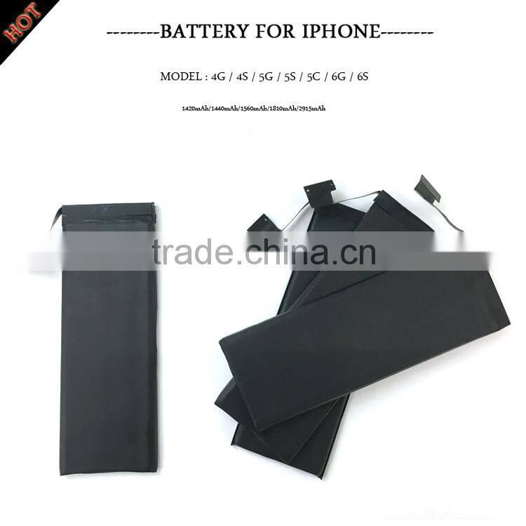 1800mah mobile phone battery 3.7v gb/t18287-200