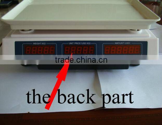 180kg Electronic Scale Digital Body Scale Human Weighing Scale guangzhou guangheng