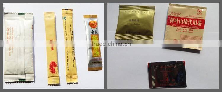 Small pouch food automatic packing machine