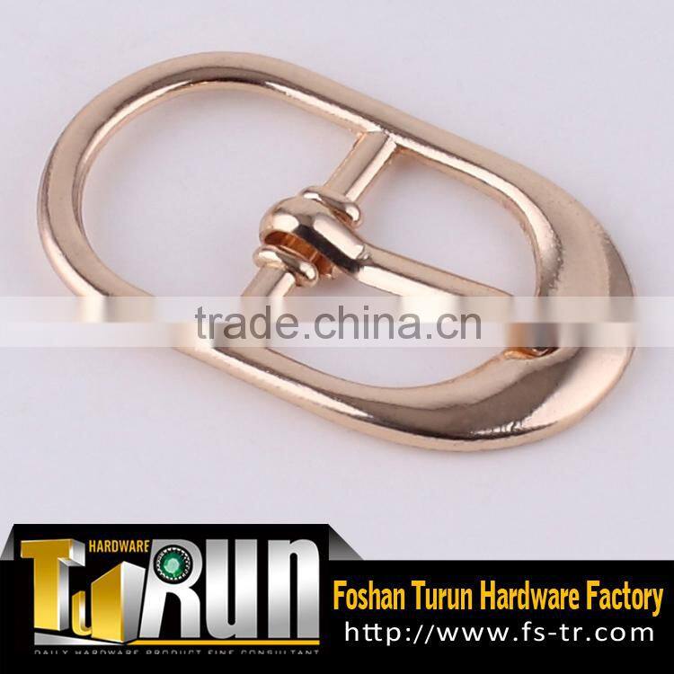 Metal pin buckle buckle for handbag and clothes