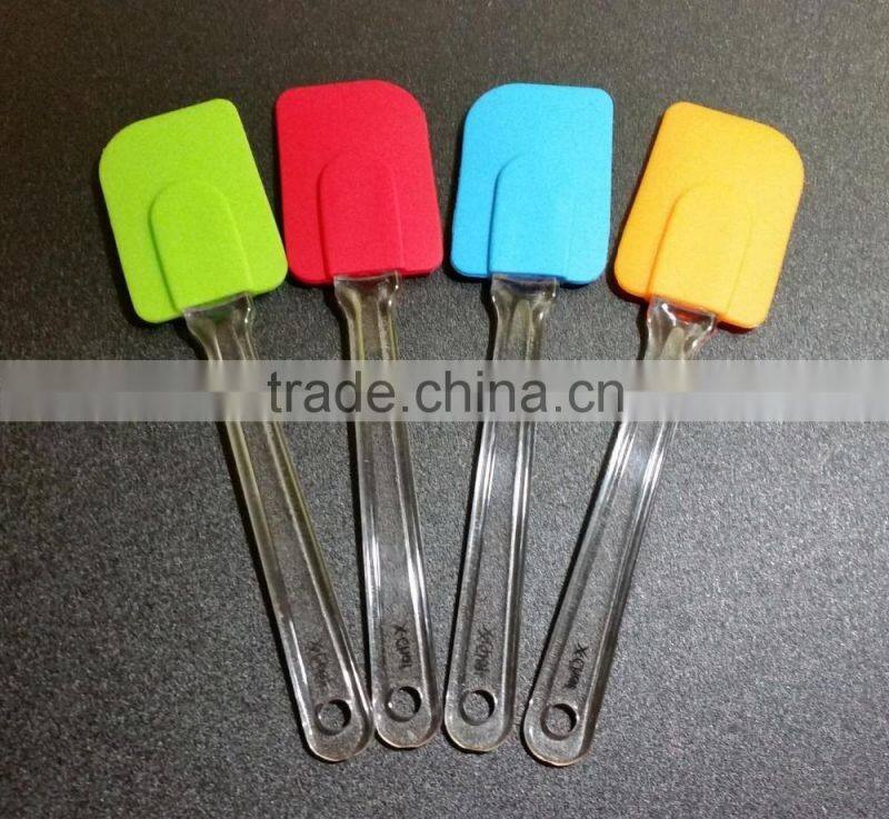 wholesale kitchen cooking baking utensils tools set food grade silicone spatula