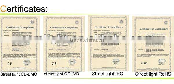 E40 LED Street Light Solar Garden Light (SEM-R28-01S)