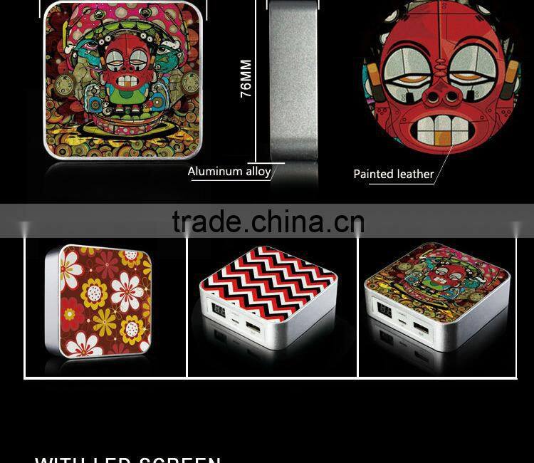 diy portable power bank 18650 best quality power bank 60000mah for cell phone battery with ce rohs