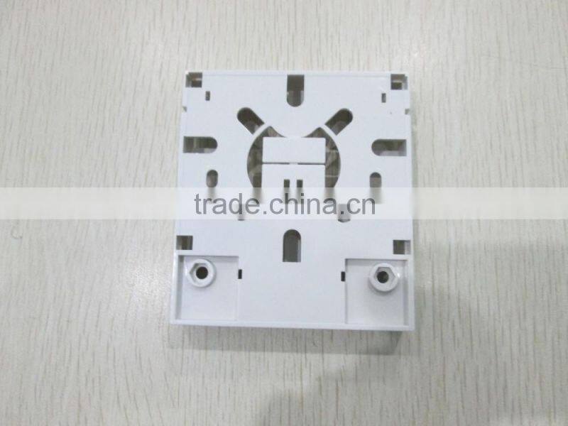 FCST02103 FTTH Indoor Fiber Optic Function Of Terminal Box, fiber distribution box ,fiber junction box