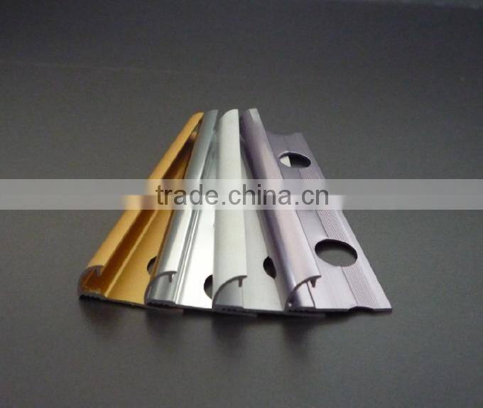Aluminium profiles for industry, windows, doors, decoration aluminum profile